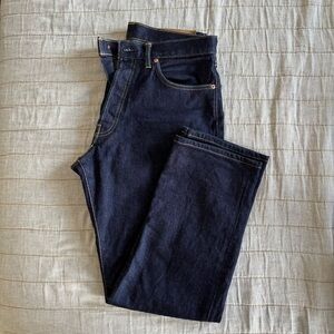 Buck Mason Ford Standard 12102 14oz. Double Dipped Denim